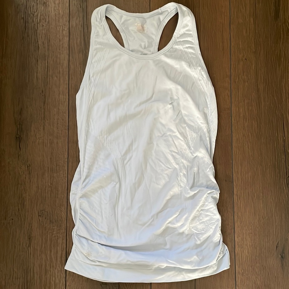Athleta Speedlight Racerback Tank Top